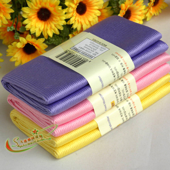 South Korea Imports Color Ultrafine Fiber Wipe Glass Stainless Steel Bright Face Home Special Rag-This Week