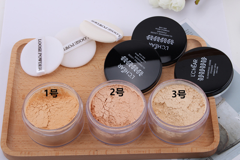 Brightening Rose Loose Powder, Oil-Controlling Setting Powder, Concealer, Nude Studio Genuine Product, Large Capacity 40g, Matte Finish Brightening Rose Loose Powder, Oil-Controlling Setting Powder, Concealer, Nude Studio Genuine Product, Large Capacity 40g, Matte Finish