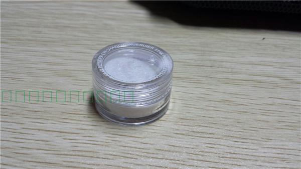 Bột sáng nhỏ của Shirley, góc mắt, nổi bật, phấn cao, sáng, hiệu suất sân khấu trẻ em long lanh, phấn nhẹ phấn sáng