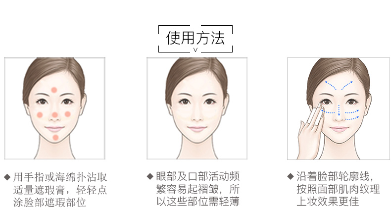 Xác thực Mingyan chống mồ hôi kiểm soát dầu nền không gây dị ứng kem che khuyết điểm che khuyết điểm tàn nhang ac RC lụa kiểm soát nền tảng ánh sáng kem nền dior