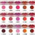 Son môi Pan 15 Color Studio Makeup School Sơ cấp Son môi Lip Gloss Frozen Frozen Hộp trang điểm Son môi - Bộ sưu tập trang điểm Bộ sưu tập trang điểm