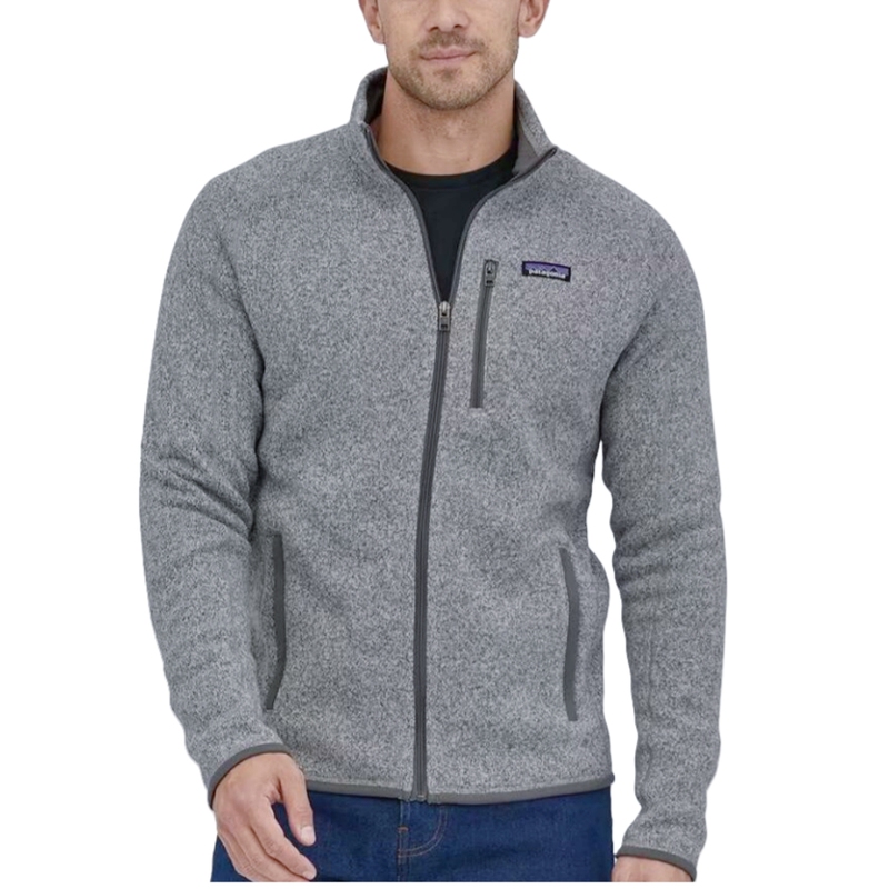 Patagonia Better Sweater Men's Warm Wool Sweater Fleece Jacket 25528/Vest 25882