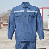 Летний тонкий джинсовый комбинезон