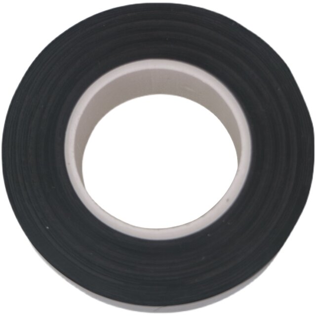 PVC insulation tape ຊ່າງໄຟຟ້າ tape insulation ໄຟຟ້າ Wire wrapping tape PVC ທີ່ບໍ່ແມ່ນກາວ insulating tape