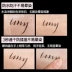 Hàn Quốc chính hãng unny eyeliner nữ không thấm nước bút kẻ mắt màu nâu chống mồ hôi rất mịn không đánh dấu lâu trôi chống nhòe - Bút kẻ mắt chì kẻ mắt tốt Bút kẻ mắt