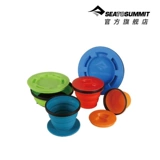 SeatoSummit Складная чашка на открытом воздухе портативная кремниевая чашка герметиза