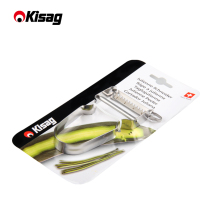 Swiss original imported Kisag grater stainless steel handle easy to clean potato fruit vegetable peeler