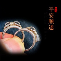 Katho inheritance vajra bell ring pair