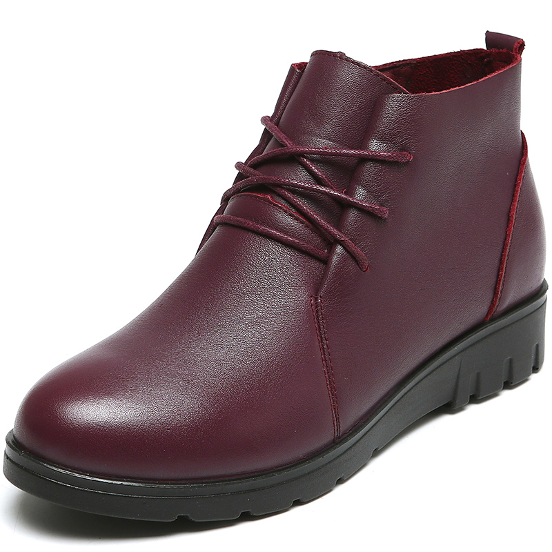 Bottes hiver pour femme en Polyurethane - Ref 3246818 Image 5