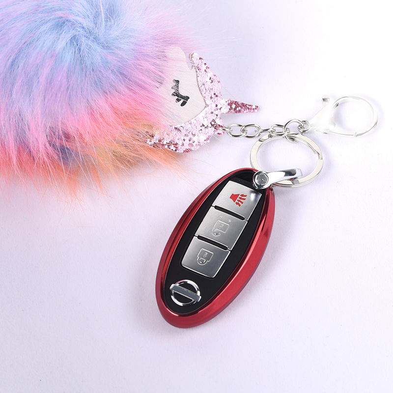 Special for Nissan Neisan Key buckle shell Qianxin New Sylphys New Sylphys New X-Trail Ladies Key Package