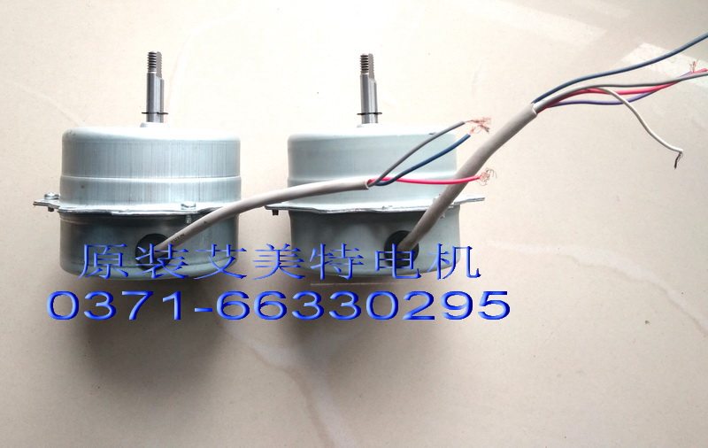 Original Emmett ventilation fan motor XC10E motor model M4P-12 original XC10E-1 motor