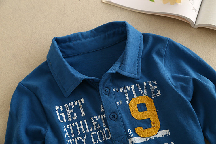 Chemise fille à manche longue - Ref 2087382 Image 15