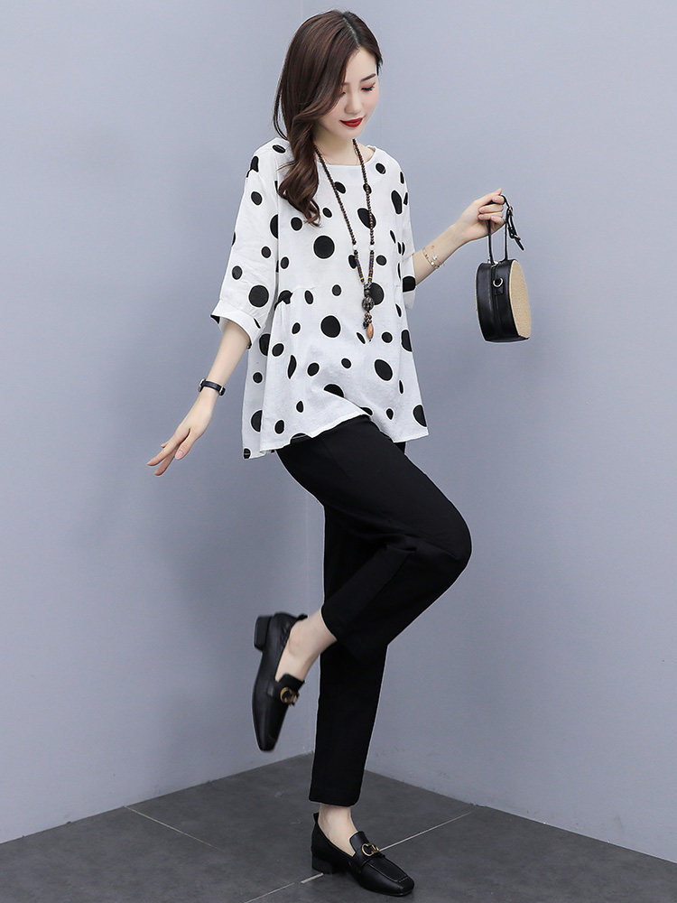 Summer sports and leisure fashion suit female 2022 new temperament fat sister looks thin and age-reducing summer two-piece suit