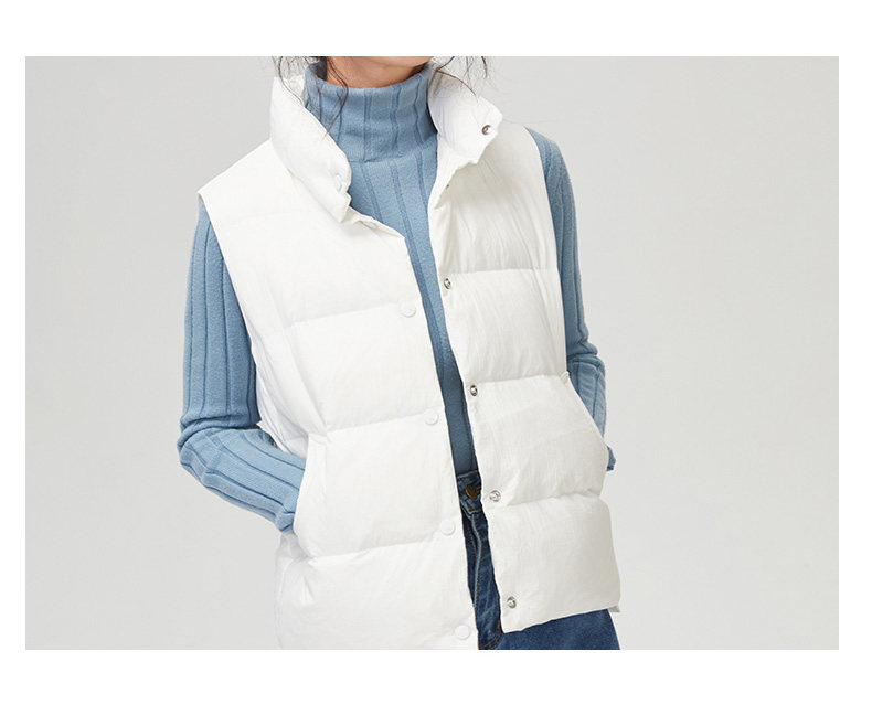 Débardeur hiver femme GOLDFARM   en Nylon - Ref 3177481 Image 28