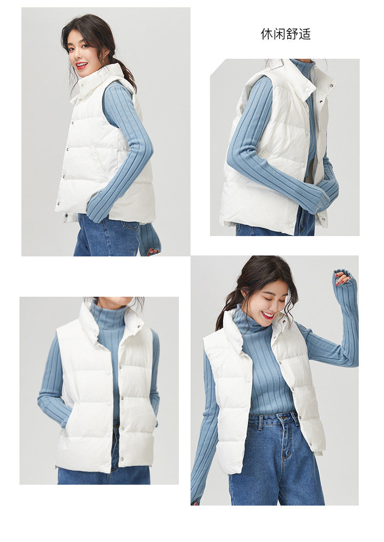 Débardeur hiver femme GOLDFARM   en Nylon - Ref 3177481 Image 18