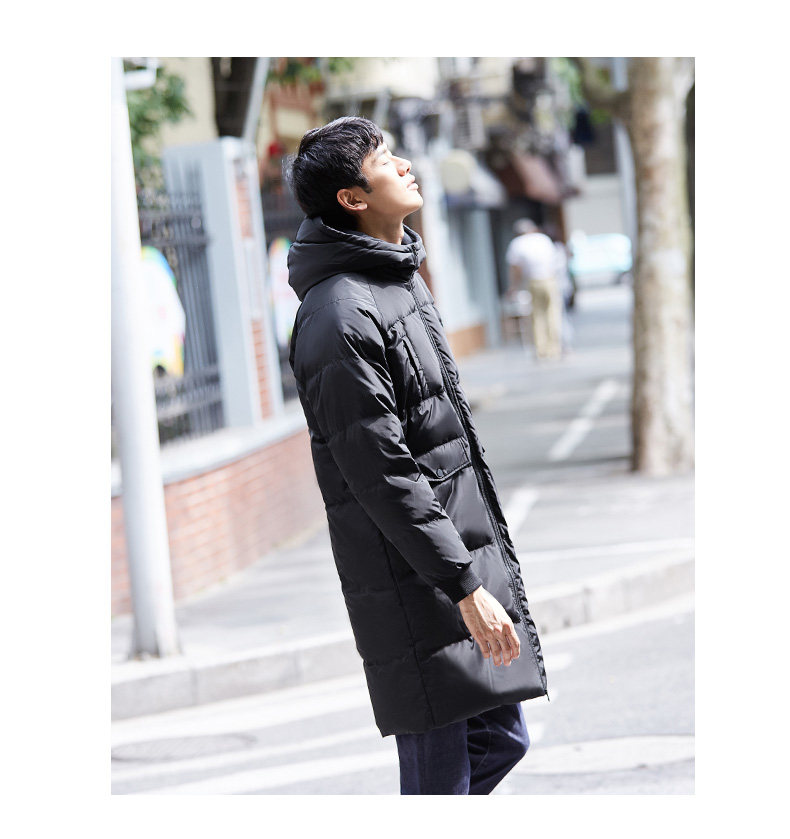 Blouson homme GOLDFARM   en Polyester - Ref 3121135 Image 25