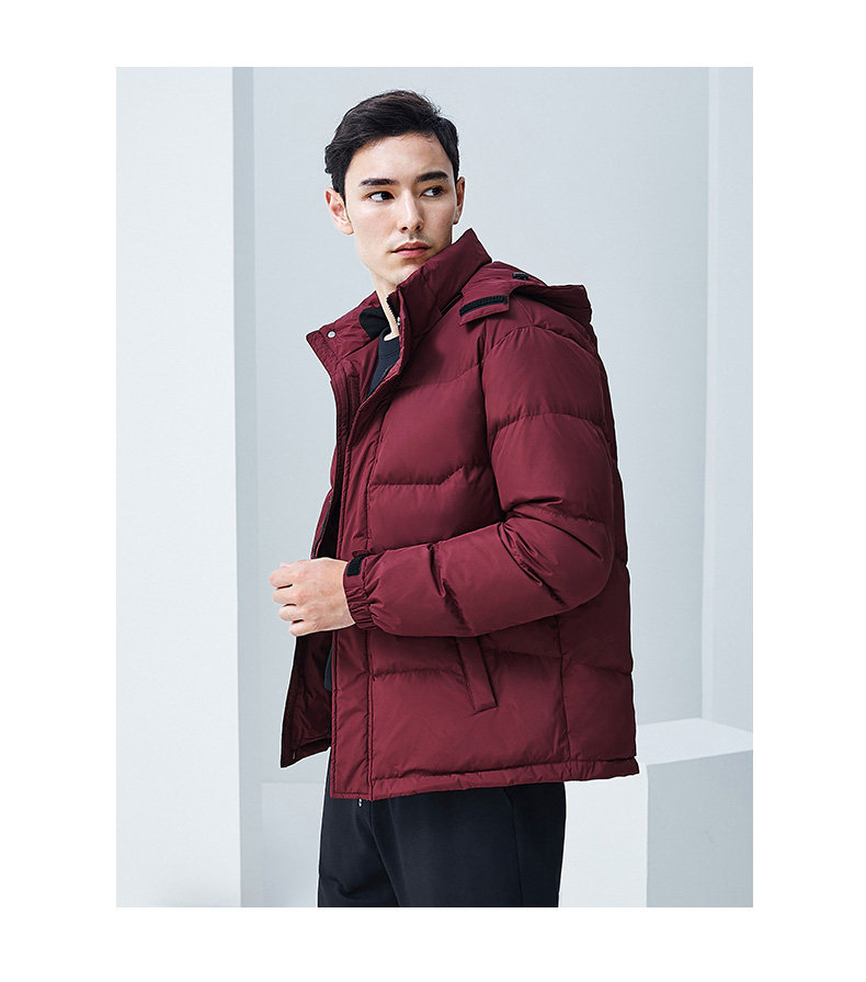 Blouson homme GOLDFARM   en Polyester - Ref 3120252 Image 31