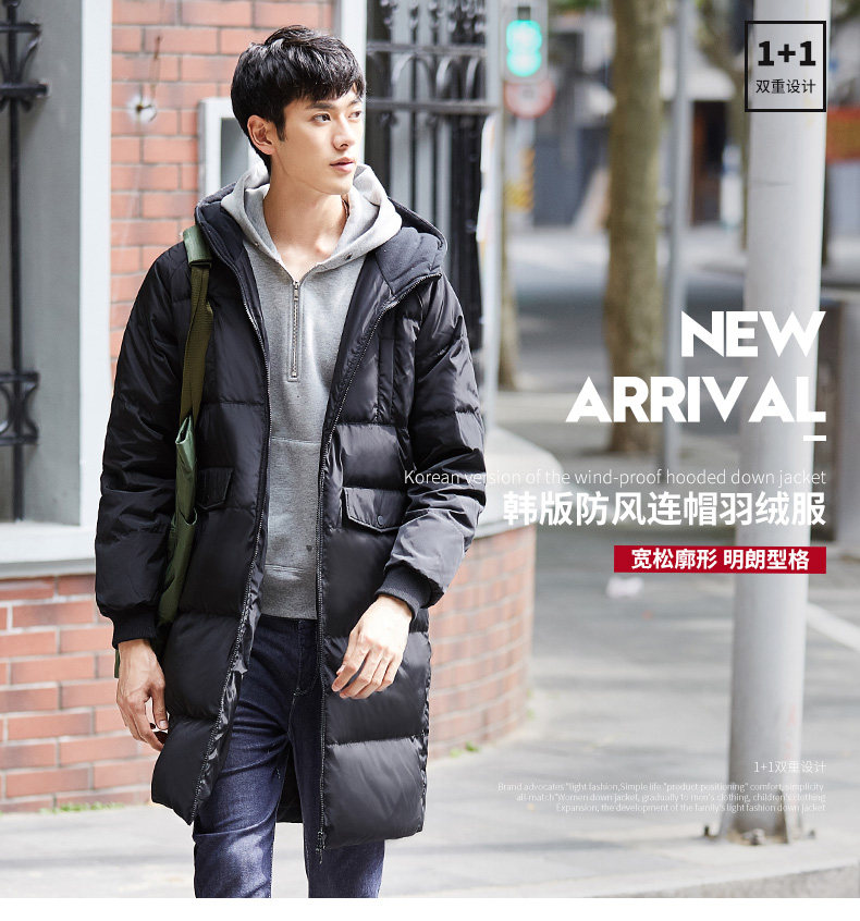 Blouson homme GOLDFARM   en Polyester - Ref 3121135 Image 7