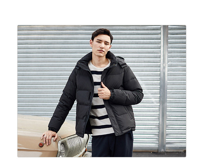 Blouson homme GOLDFARM   en Polyester - Ref 3120252 Image 15