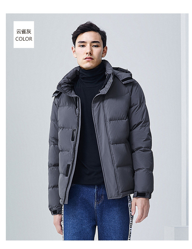 Blouson homme GOLDFARM   en Polyester - Ref 3120252 Image 24