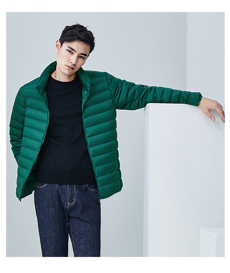 Blouson homme GOLDFARM   en Nylon - Ref 3120978 Image 28