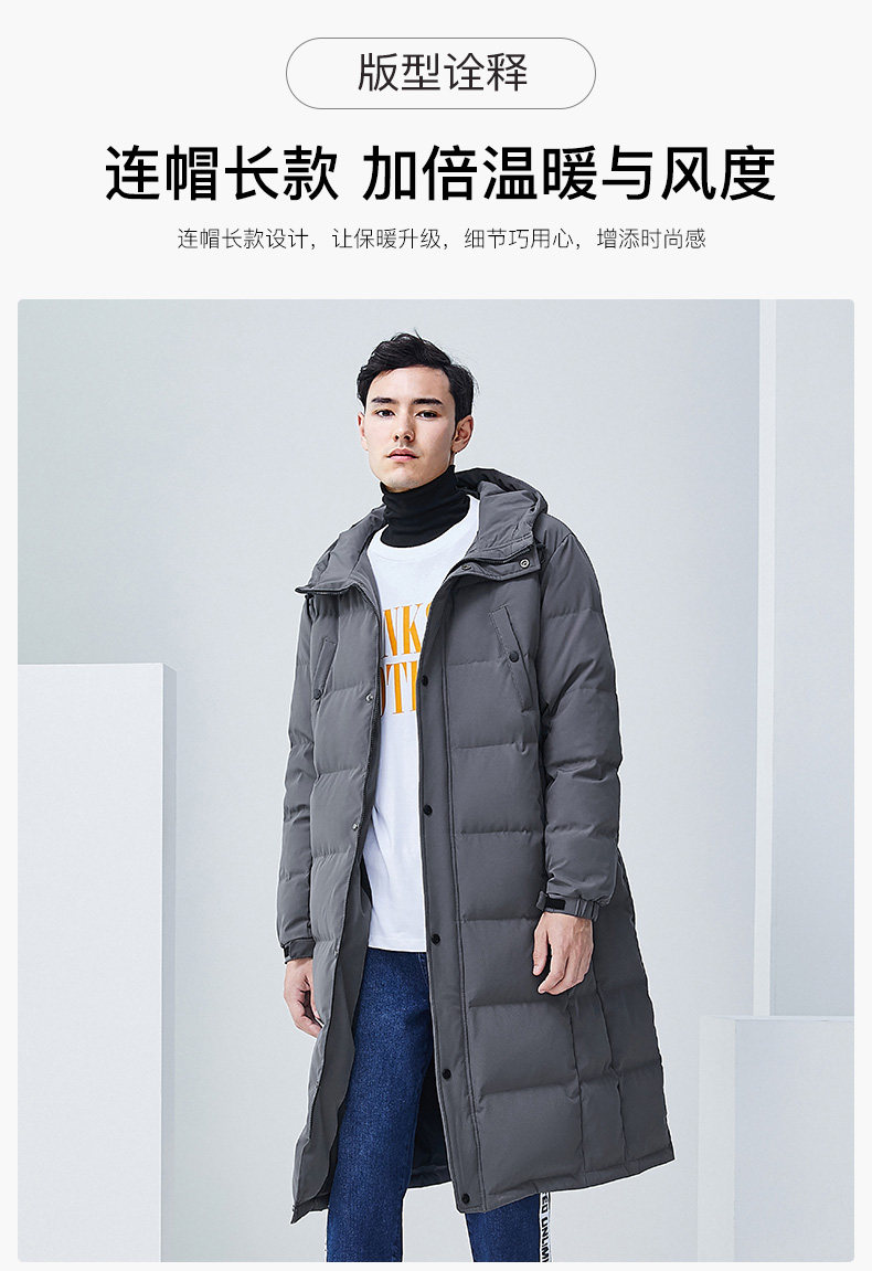 Blouson homme GOLDFARM   en Polyester - Ref 3120408 Image 10