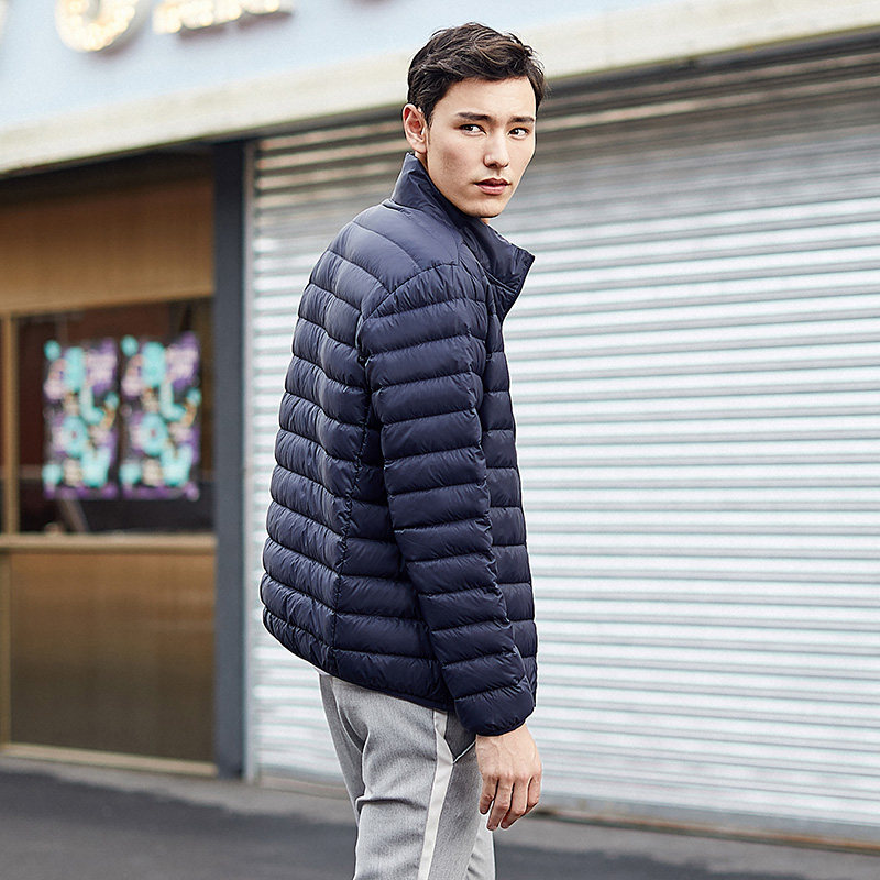 Blouson homme GOLDFARM   en Nylon - Ref 3120978 Image 3