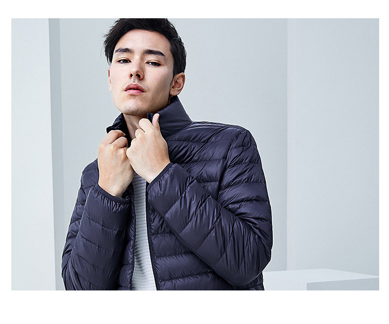 Blouson homme GOLDFARM   en Nylon - Ref 3120978 Image 31