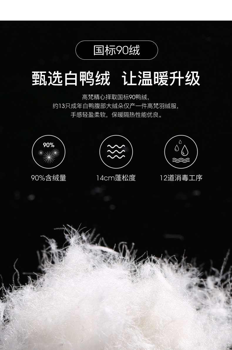 Blouson homme GOLDFARM   en Polyester - Ref 3120252 Image 17