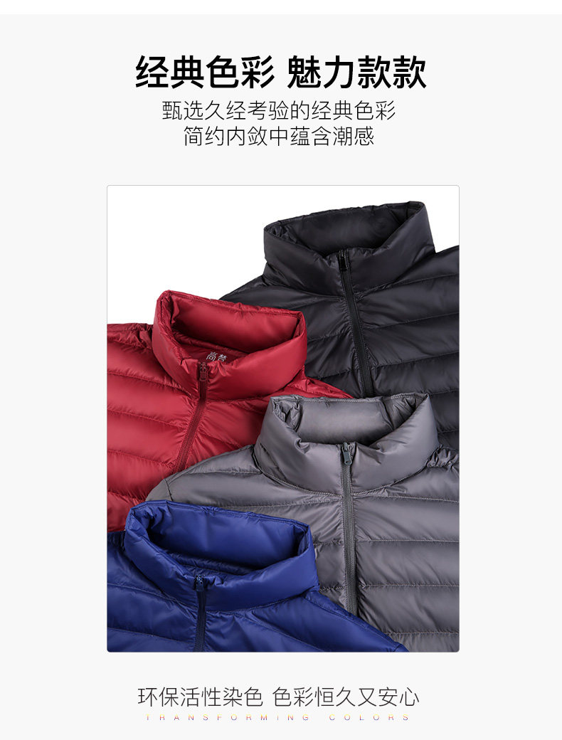 Blouson homme GOLDFARM   en Nylon - Ref 3120978 Image 9