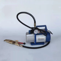Liquefied gas cylinder acetylene bottle vacuum pump small electric vacuum pump rotary vane pressure vacuum pump