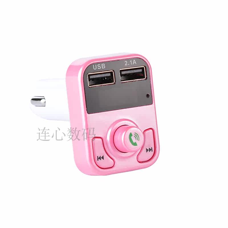 Manufacturer Direct B3 on-board Bluetooth mp3 car Bluetooth player on-board fm transmitter card charger