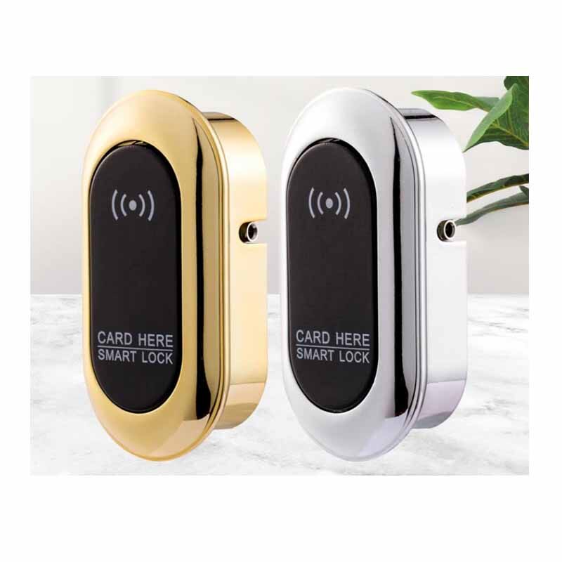 Sauna lock electronic induction lock gym cabinet lock locker lock bathroom storage cabinet lock induction lock