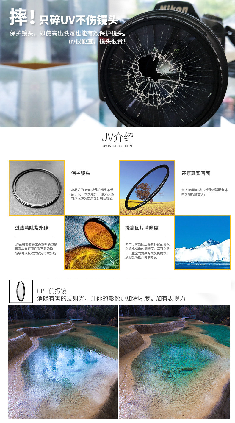 Gửi [Gương UV Tenglong + CPL + dây đeo] Tamron SP24-70mm F 2.8 Di VC USD G2 A032 ống kính dọc chống rung chuyên nghiệp Ống kính DSLR Canon Canon miệng