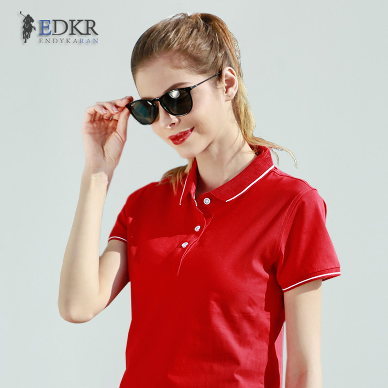 Women's clothes workwear POLO shirts clothing sports advertising shirts print men's business Rafa Laurenma jerseys staff culture shirts