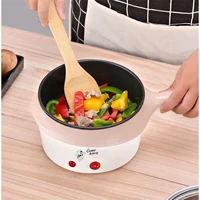 Nồi trứng 2 lớp 1.5L đa chức năng mini omelette nồi chiên giòn om hấp tự động tắt nguồn - Nồi trứng nồi lẩu mini loại nào tốt