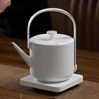 Small lifting beam kettle 304 stainless steel bubble special teapot office small heat preservation integrated electric kettle