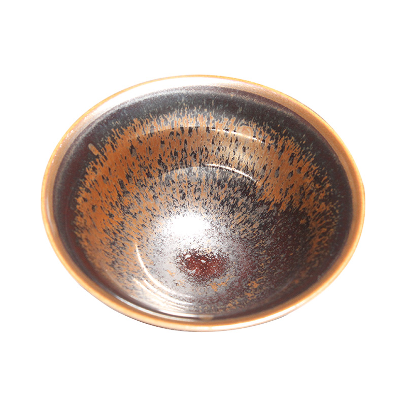 Taiwan Lintai Mountain Sinka Kunkun Kung Fu Tea Cup Master Cup Single Cup Cup Personal Kung Fu Tea Tool