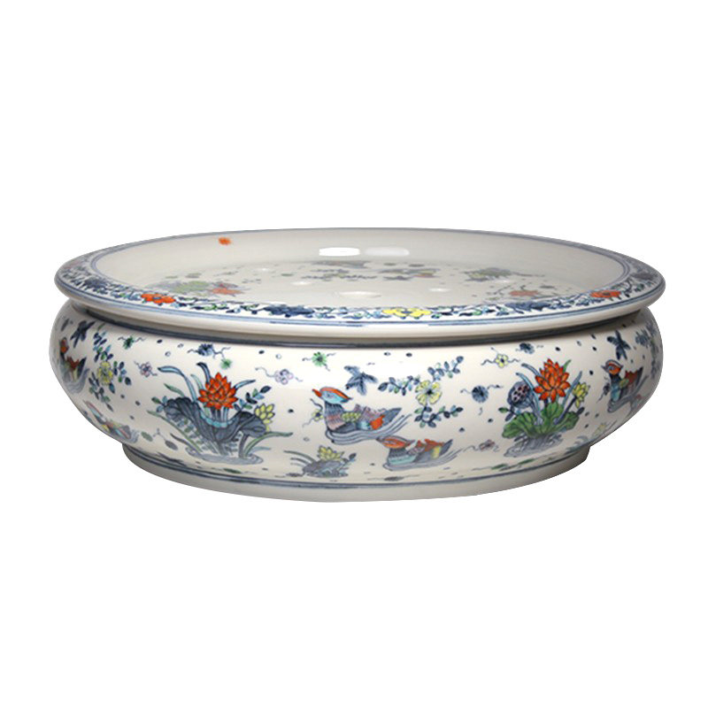 Taiwan Memory Lin Handle Painting Ancient Dough Dramatic Drawing Drawing Table Dry Table Water Tea Plate
