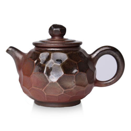 Taiwan ceramist Ren Xiaoxiao Chai Kiln Chai tea set Chai tea pot CS16 handmade pottery pot 