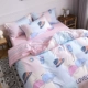 Duvet nam bao gồm 150x200 sinh viên ký túc xá chăn đơn mảnh 200x230 1.8x2.0 180 × 220 - Quilt Covers