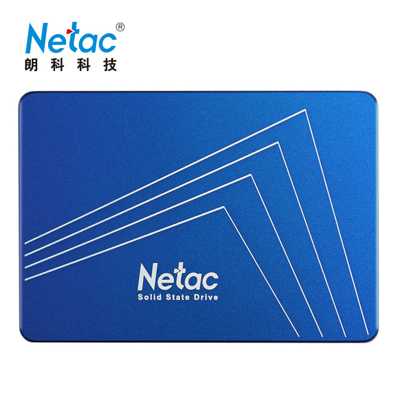 Netac Ranco solid state drive SSD desktop computer notebook solid state drive SATA3 Solid State Disk hard 120g