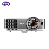 Benq Benq MW632ST projector short Focus Home commercial training session 3D widescreen projector