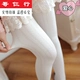 Mùa xuân và mùa thu Nhật Bản Milky White Pantyhose Lolita Soft Girl Lolita Stockings Lolita Cute Girl Tights - Vớ