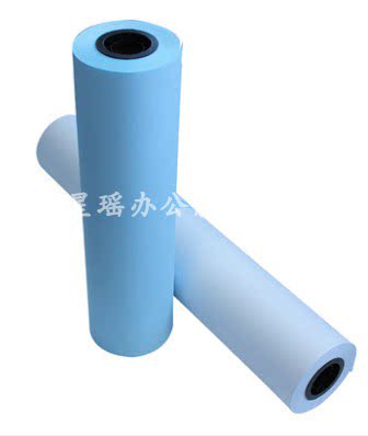 Engineering Copy Paper Drawing Paper CAD Roll White Drawing Paper Bluedrawings 2 inch 3 inch pipe core