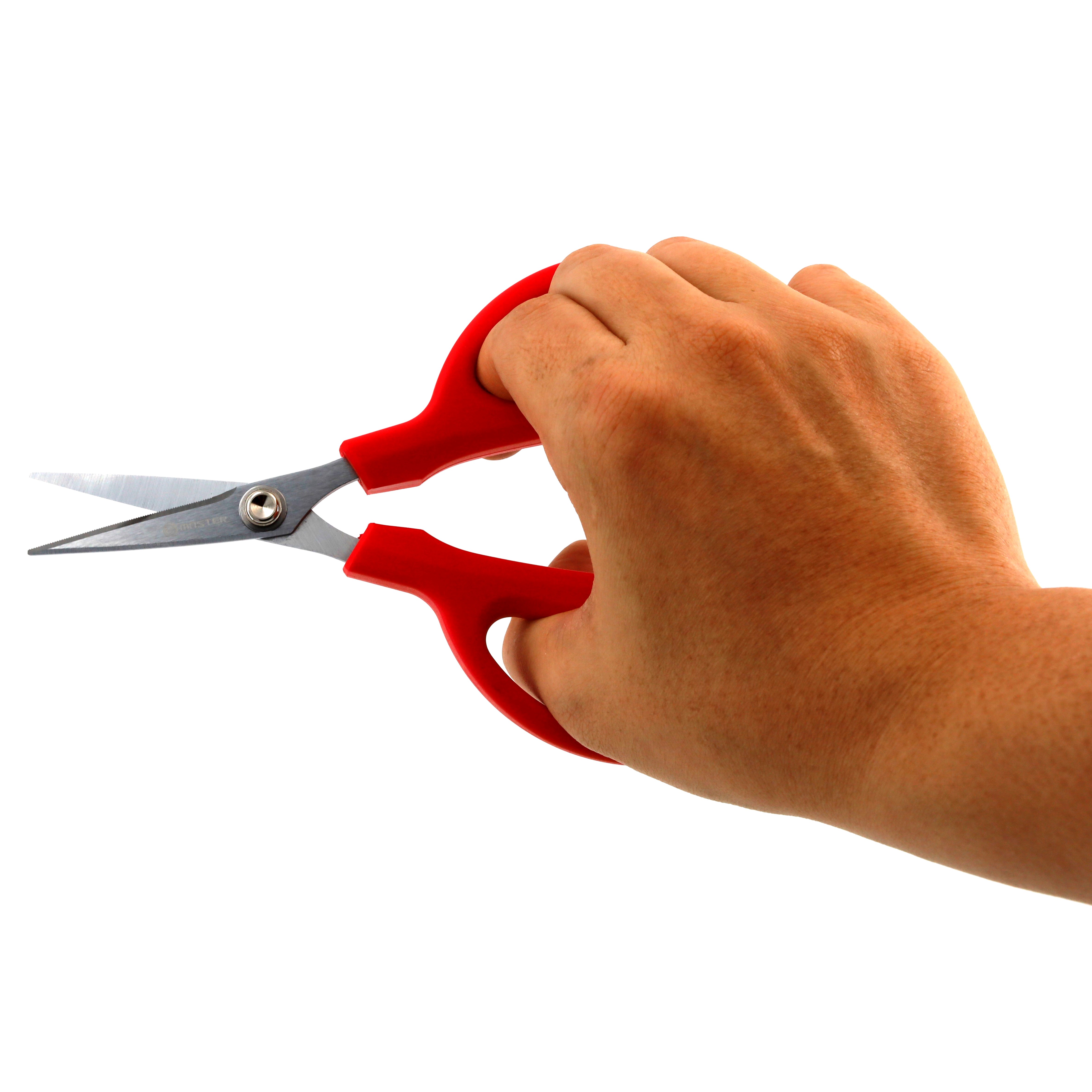 (MASTER) middle number kevra and dynema vigorous horse material yachting rope and special scissors for marine ropes