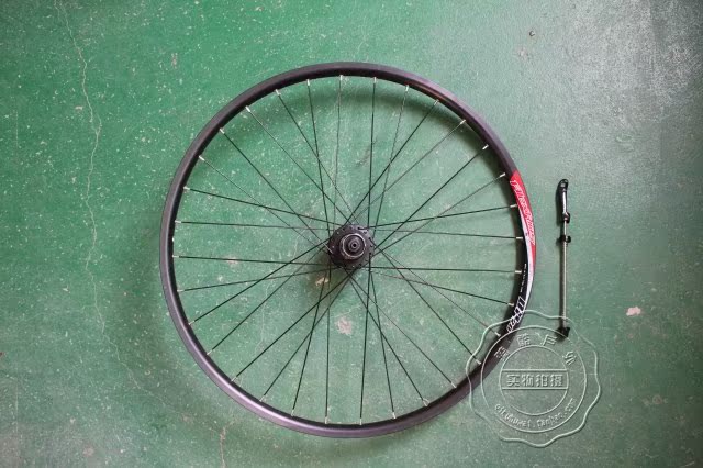 Roues de vélo Mountain Bike 26 pouces - Ref 2381514 Image 24