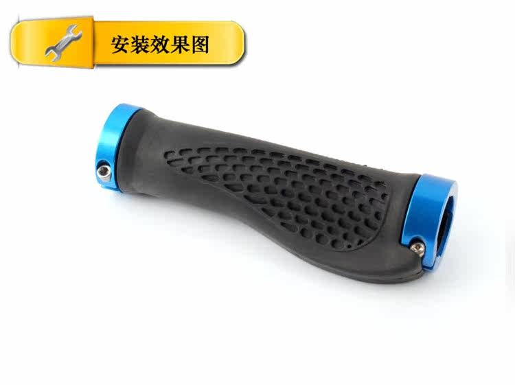 Poignées de vélo QIKU - Ref 2339042 Image 11