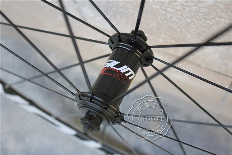 Roues de vélo cyclisme sur route TOODEE - Ref 2367191 Image 26