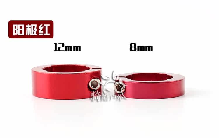 Poignées de vélo QIKU - Ref 2339042 Image 7